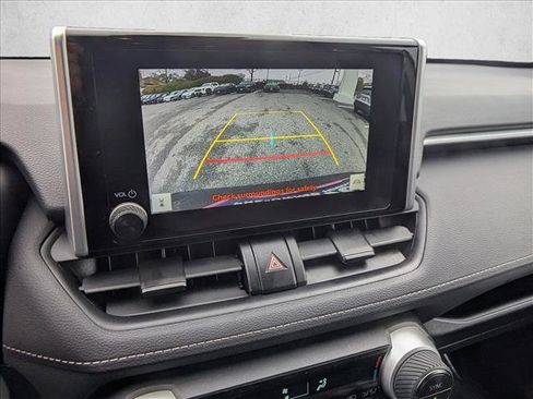 Used 2025 Toyota RAV4 LE image 14