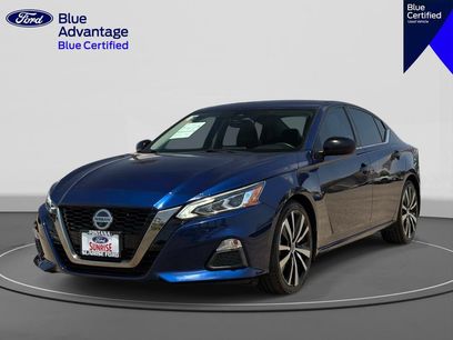 Used 2021 Nissan Altima 2.5 SR
