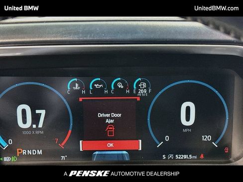 Used 2021 Ford F150 Limited AWD/4WD image 7