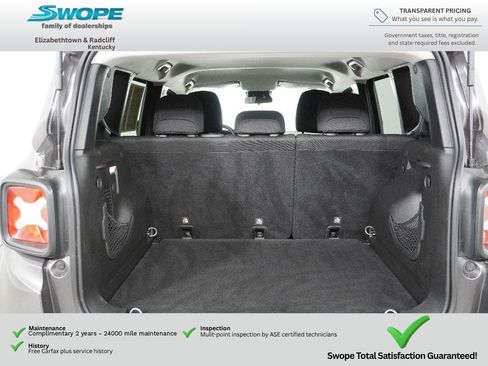 Used 2020 Jeep Renegade Latitude w/ Cold Weather Group AWD/4WD image 27