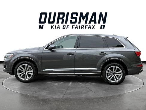 Used 2025 Audi Q7 3.0T Premium Plus AWD/4WD image 3