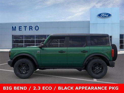 New 2025 Ford Bronco Big Bend image 30