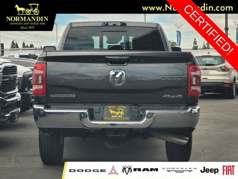 Certified 2024 RAM 3500 Laramie w/ Safety Group AWD/4WD image 5
