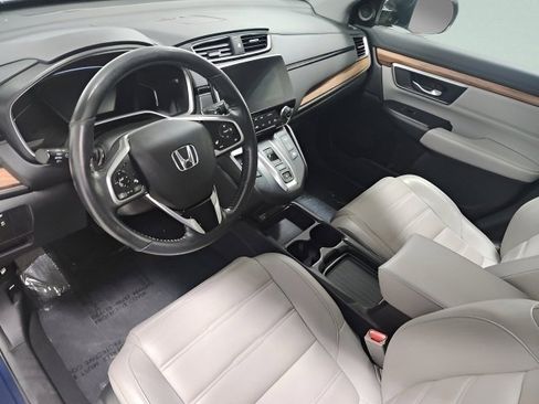 Used 2021 Honda CR-V EX-L image 25