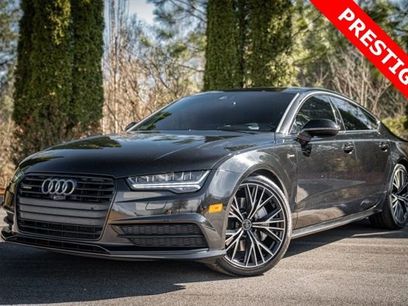Used 2018 Audi A7 3.0T Prestige w/ Prestige Package