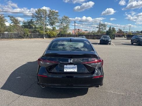 New 2026 Honda Civic Si image 3