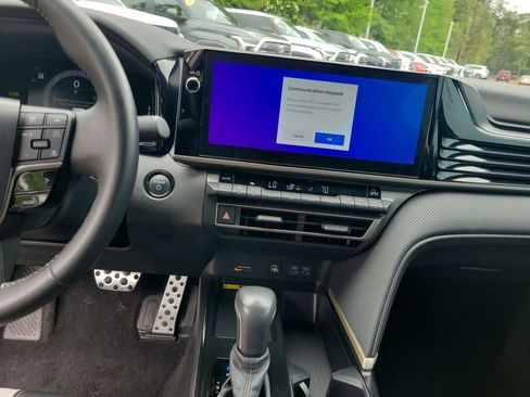 Certified 2025 Toyota Camry SE w/ Multimedia Upgrade Package FWD image 26