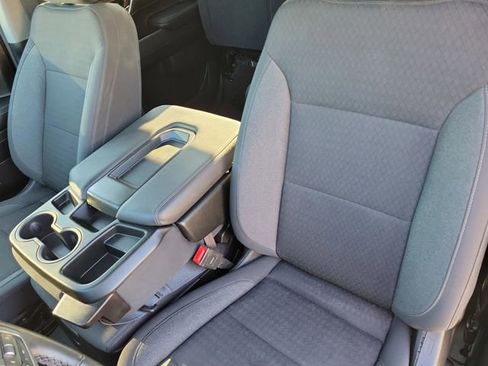 Used 2025 Chevrolet Silverado 1500 LT RWD image 11