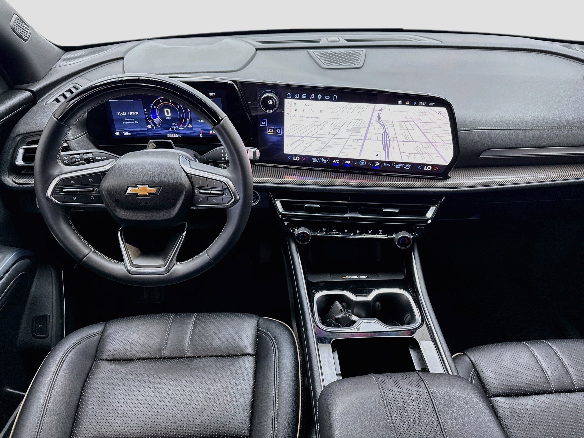 Used 2025 Chevrolet Traverse High Country FWD image 15