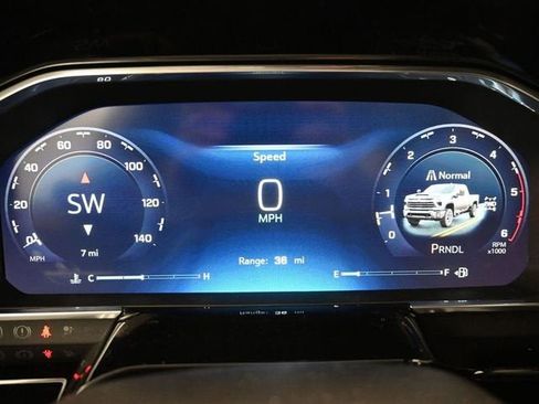 New 2026 Chevrolet Silverado 2500 LTZ w/ LTZ Convenience Package image 28