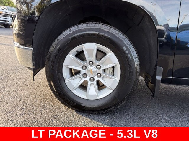 Used 2025 Chevrolet Silverado 1500 LT RWD image 9
