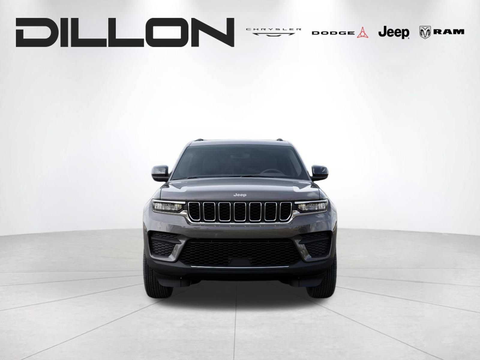 New 2026 Jeep Grand Cherokee Laredo X AWD/4WD image 32