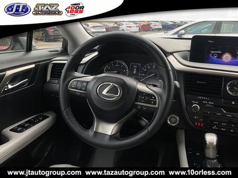 Used 2017 Lexus RX 350 FWD w/ Accessory Package image 17