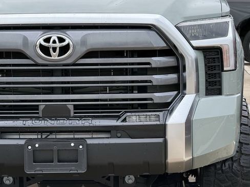 Used 2026 Toyota Tundra Limited w/ Power Package AWD/4WD image 8