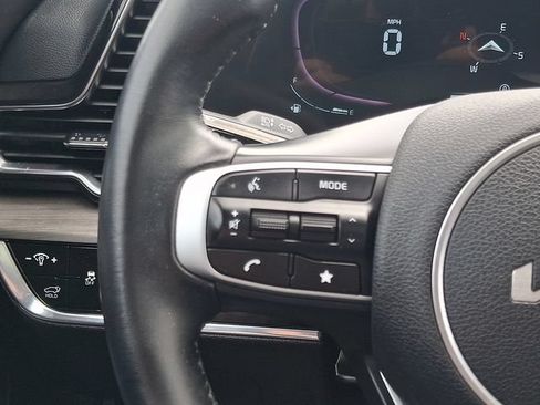 Used 2024 Kia Sportage X-Line w/ X-Line Premium Package AWD/4WD image 21