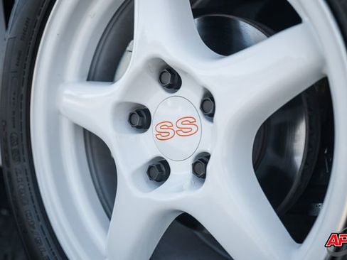 Used 1997 Chevrolet Camaro SS w/ SS Alteration Pkg image 3
