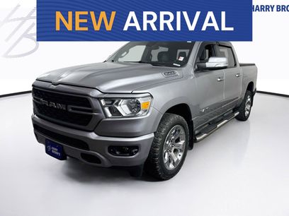 Used 2022 RAM 1500 Big Horn