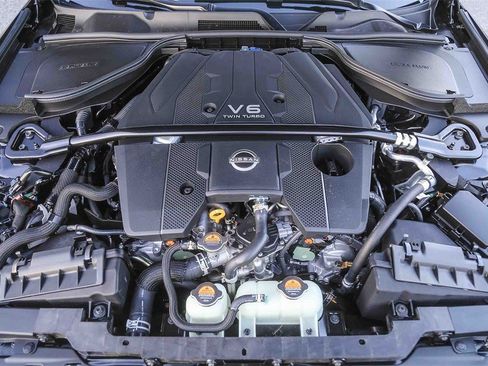 New 2026 Nissan Z Sport image 12