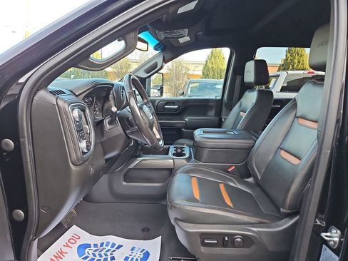 Used 2021 GMC Sierra 2500 AT4 w/ Gooseneck/5TH Wheel Package image 11