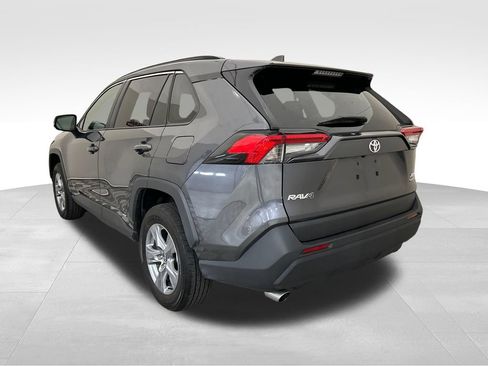 Used 2025 Toyota RAV4 XLE AWD/4WD image 3