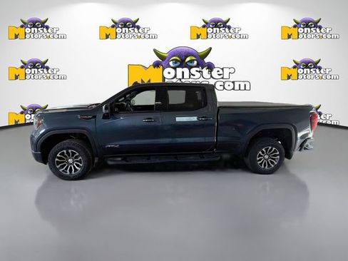Used 2021 GMC Sierra 1500 AT4 w/ Driver Alert Package I AWD/4WD image 7