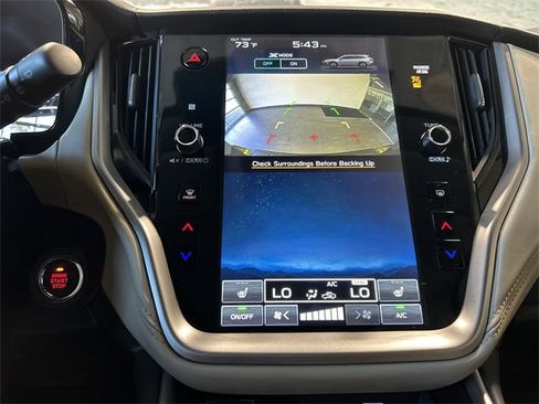 Used 2025 Subaru Outback Premium image 17