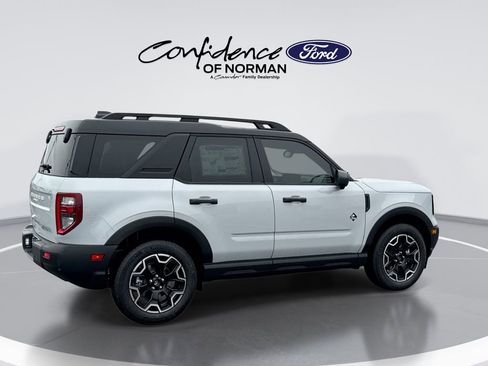New 2026 Ford Bronco Sport Outer Banks AWD/4WD image 9