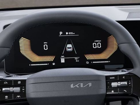 New 2026 Kia Sorento EX w/ EX Premium Package FWD image 21