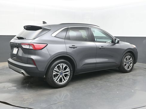 Used 2021 Ford Escape SEL FWD image 7