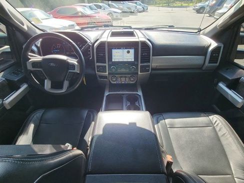 Used 2019 Ford F350 Lariat w/ Chrome Package AWD/4WD image 2