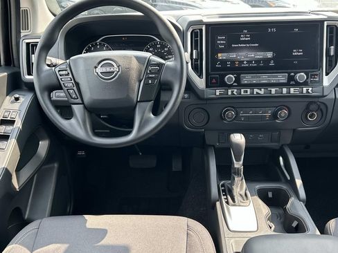 New 2026 Nissan Frontier SV w/ Tow Package RWD image 24
