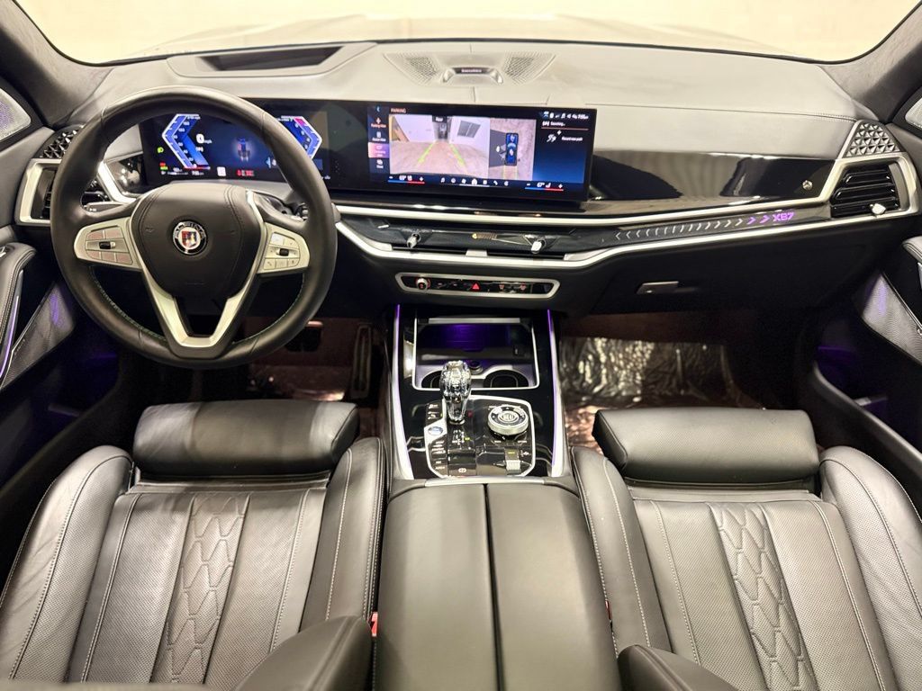 Used 2025 BMW ALPINA XB7 AWD/4WD image 62