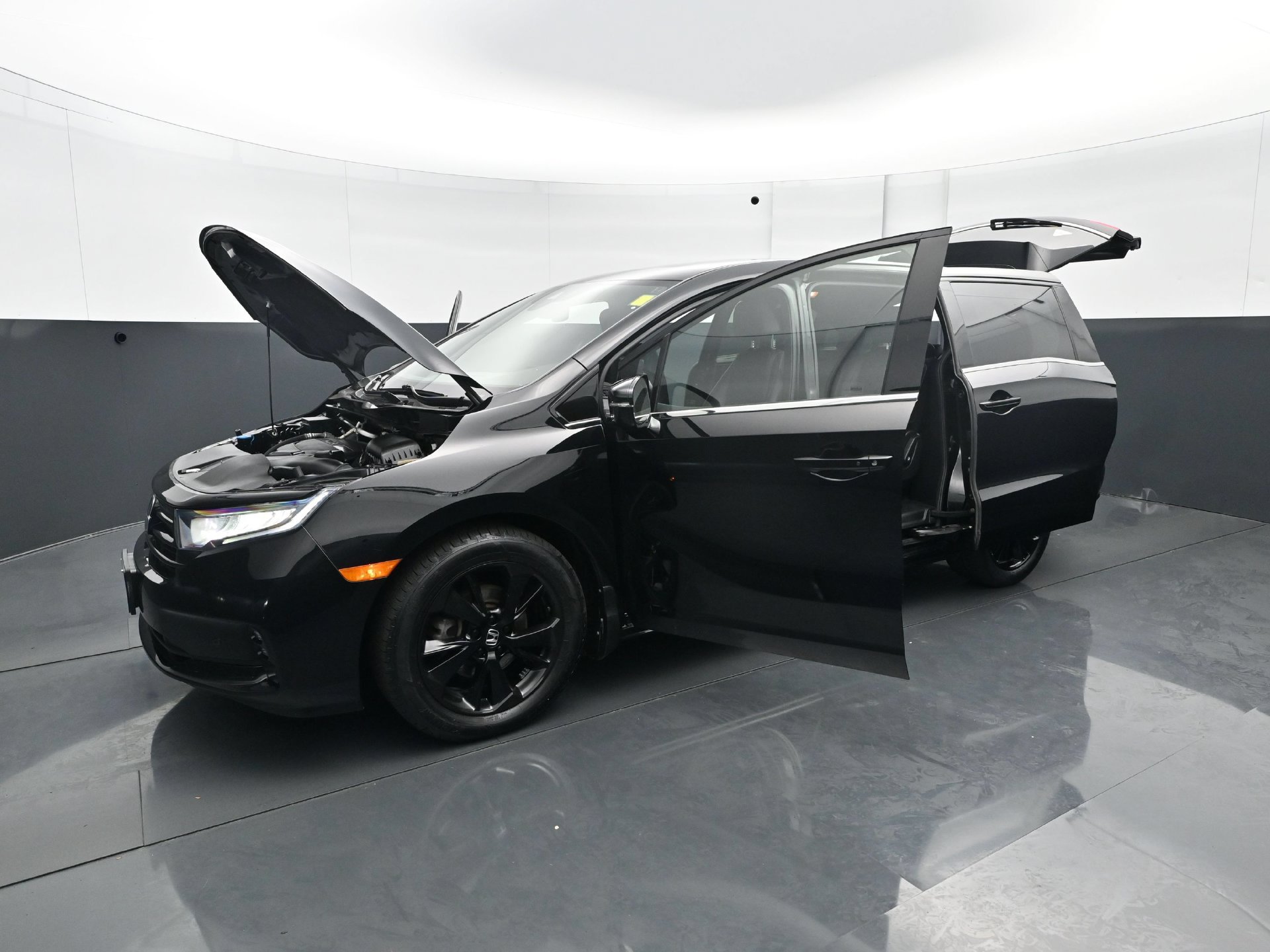 Used 2024 Honda Odyssey EX-L image 33