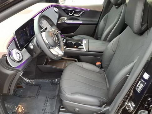 Certified 2023 Mercedes-Benz EQE 350+ SUV image 14