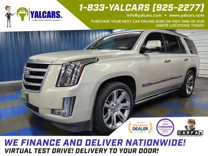 Used 2015 Cadillac Escalade Premium