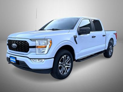 Used 2021 Ford F150 XL w/ STX Appearance Package