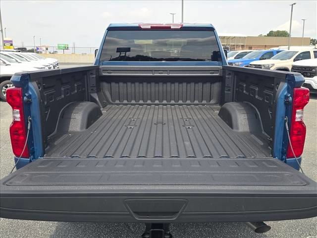 New 2026 Chevrolet Silverado 2500 Custom w/ Custom Convenience Package AWD/4WD image 31