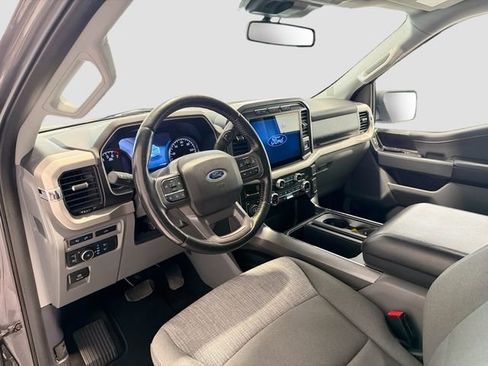 Used 2021 Ford F150 XLT w/ Equipment Group 302A High AWD/4WD image 8