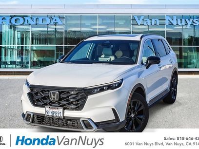 Certified 2023 Honda CR-V Sport Touring