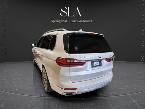 Used 2019 BMW X7 xDrive40i w/ Premium Package AWD/4WD image 5