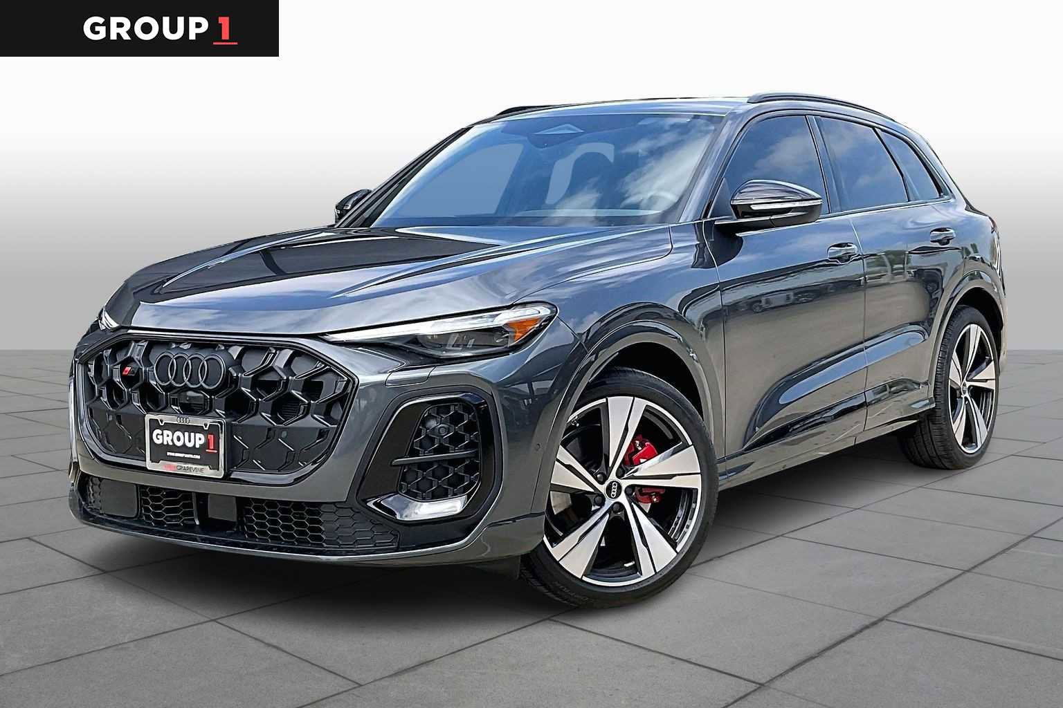 Used 2025 Audi SQ5 Premium Plus w/ Premium Plus Package AWD/4WD image 1