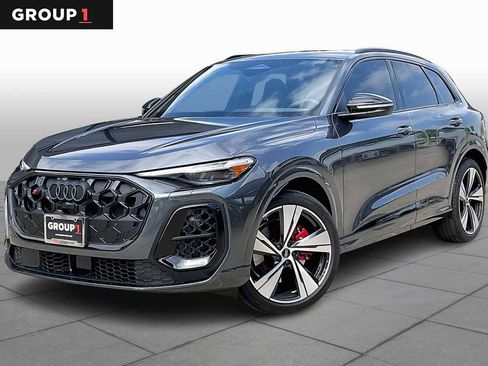 New 2025 Audi SQ5 Premium Plus image 1