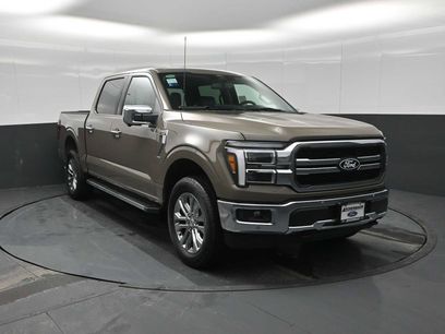 New 2026 Ford F150 Lariat w/ Equipment Group 501A Mid