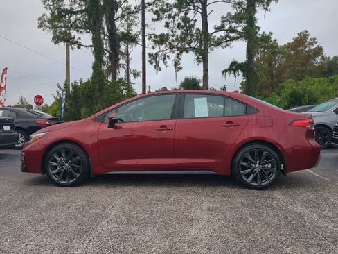 Used 2025 Toyota Corolla SE image 7