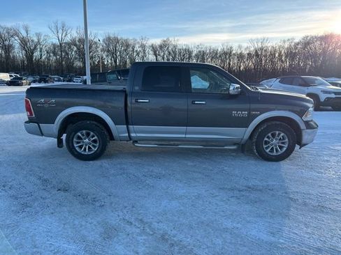 Used 2016 RAM 1500 Laramie w/ Convenience Group image 11