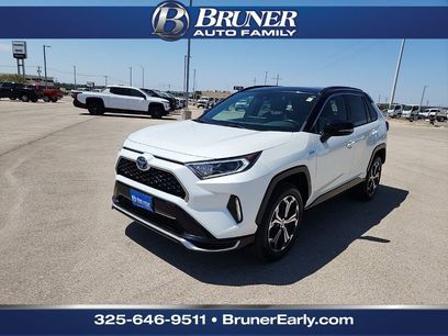 Used 2021 Toyota RAV4 XSE