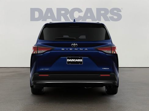 New 2026 Toyota Sienna Limited AWD/4WD image 6