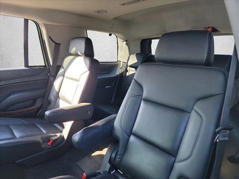 Used 2018 Chevrolet Tahoe LT w/ Max Trailering Package image 12