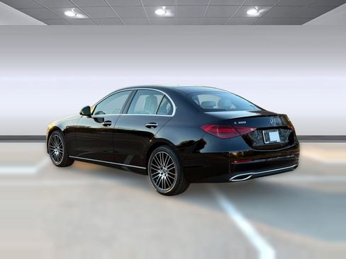 New 2026 Mercedes-Benz C 300 4MATIC Sedan image 3