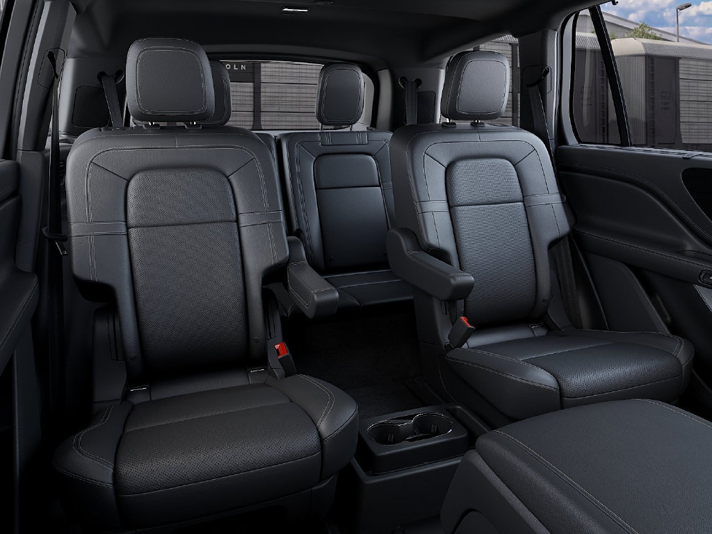 New 2027 Lincoln Aviator Reserve AWD/4WD image 11
